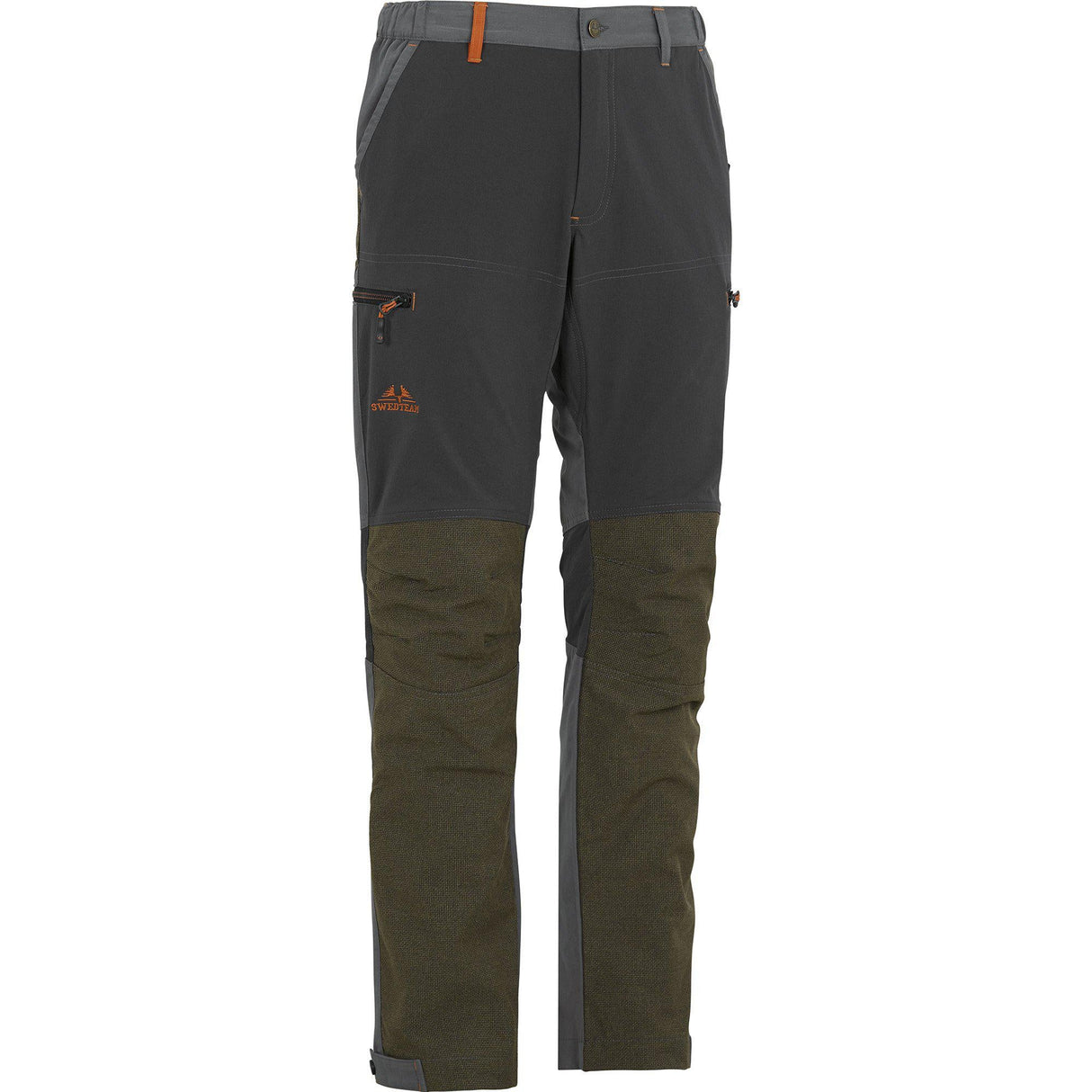 Lynx XTRM Antibite Jagdhose - Dunkelgrau - Swedteam