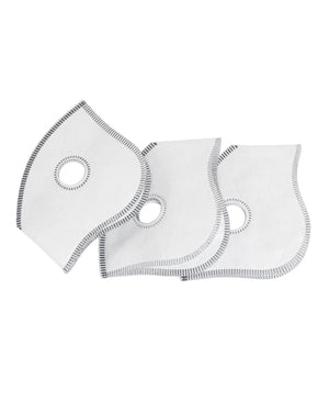 Filter KN95 3-P Zubehör Weiß - Swedteam
