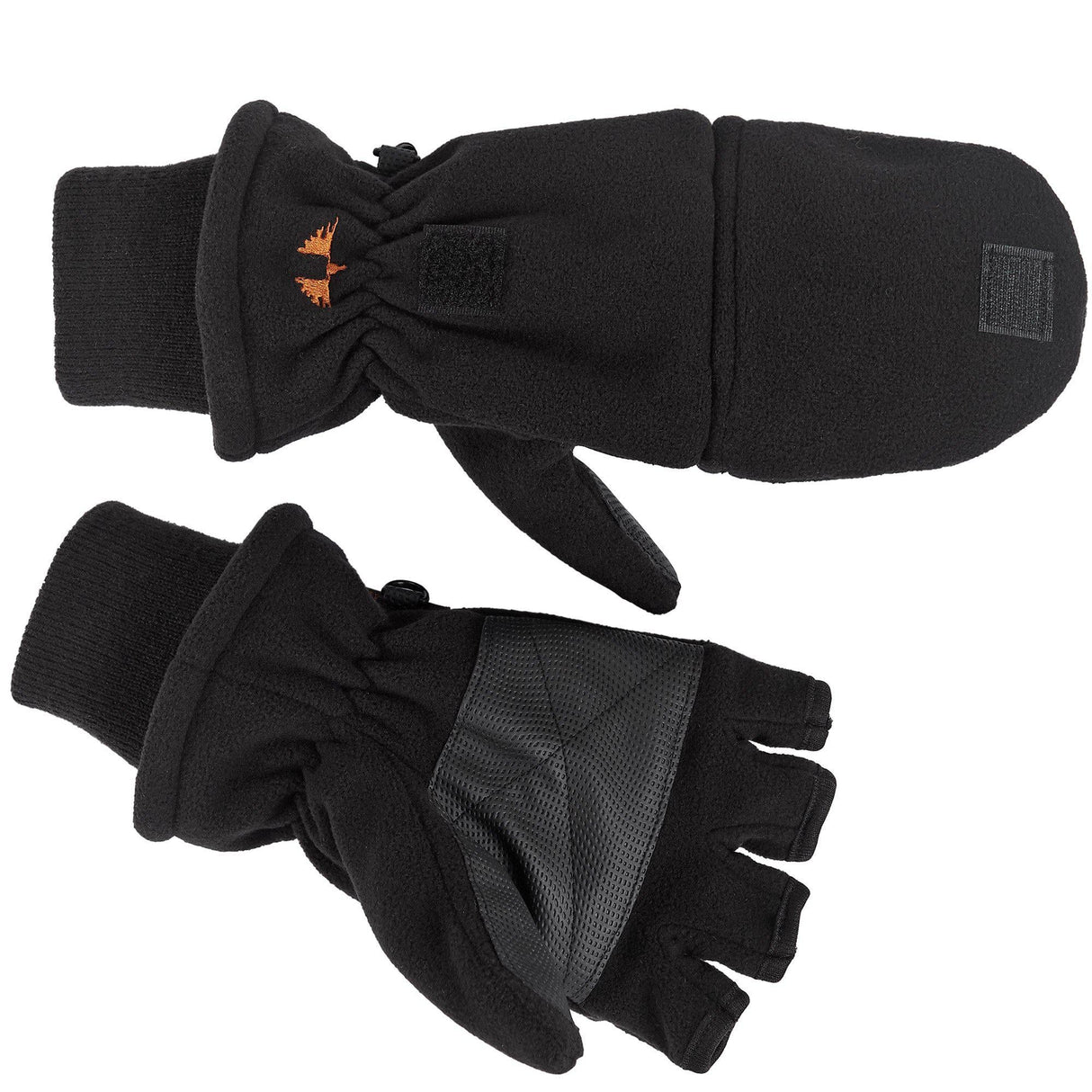 Crest Thermohandschuh Schwarz - Swedteam