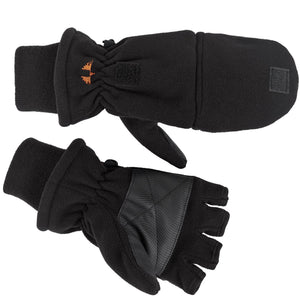 Crest Thermohandschuh Schwarz - Swedteam