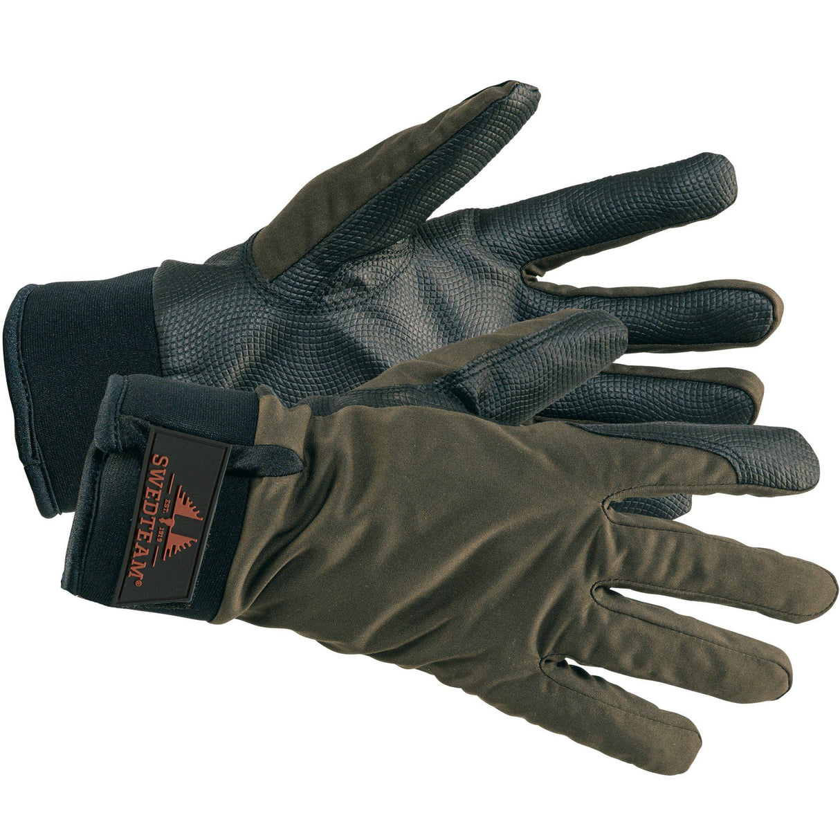 Ridge Light Handschuh - Forest Green - Swedteam