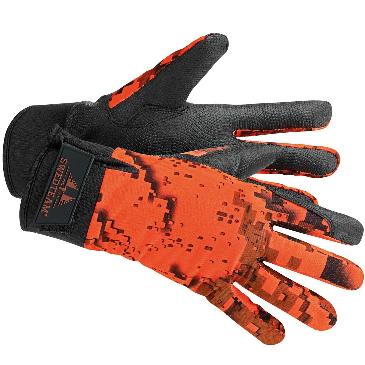 Ridge Dry Handschuh - Desolve Fire - Swedteam