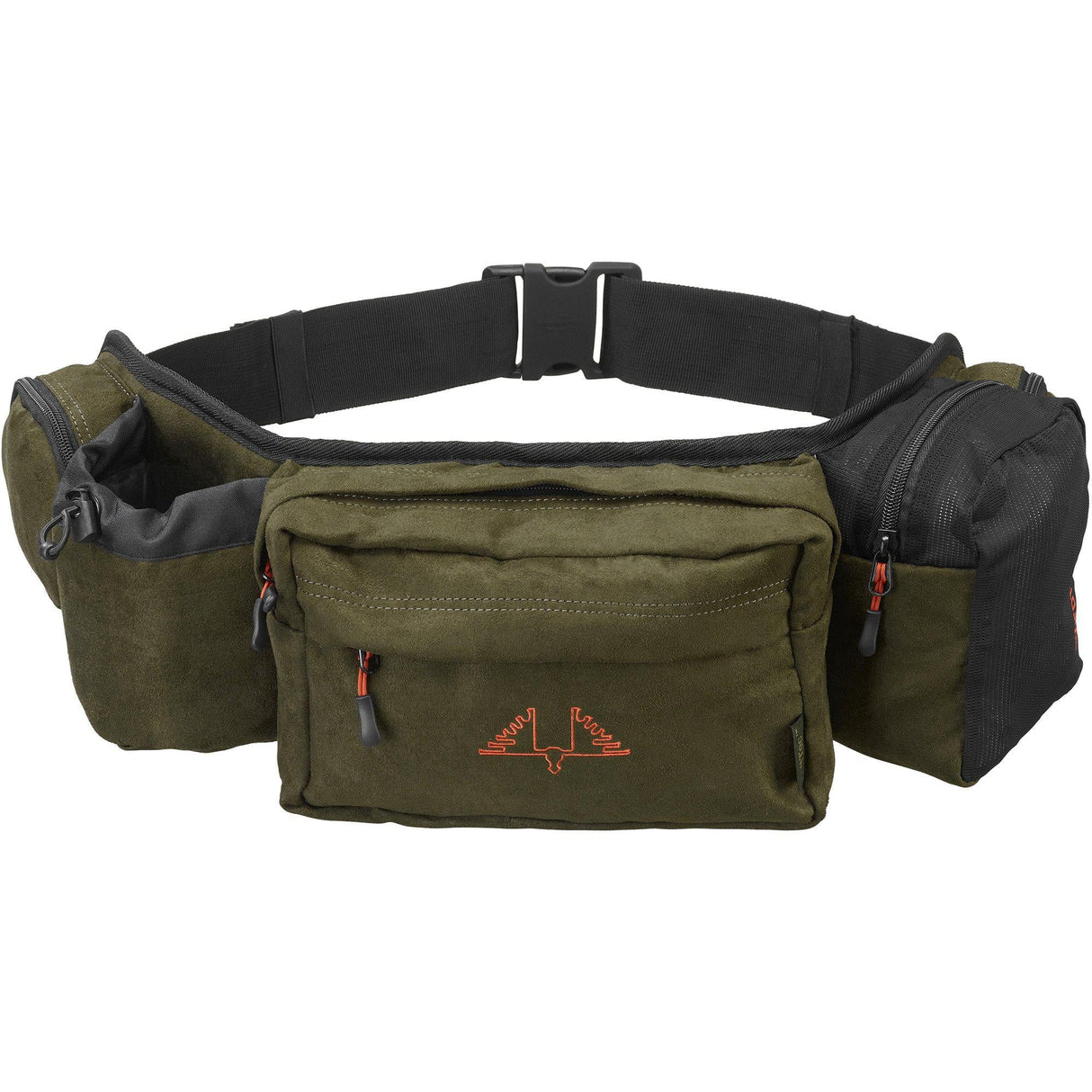 Alpha WB Gürteltasche - Hunting Green - Swedteam