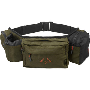 Alpha WB Gürteltasche - Hunting Green - Swedteam