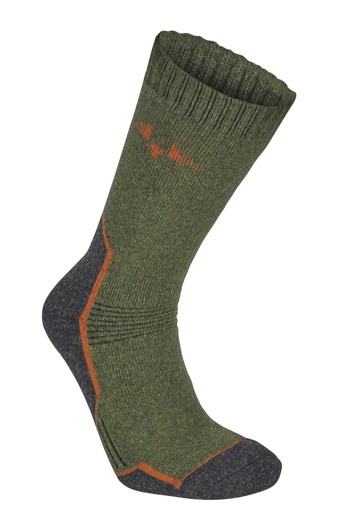 Skarpety Titan Medium Hunting Green – Swedteam