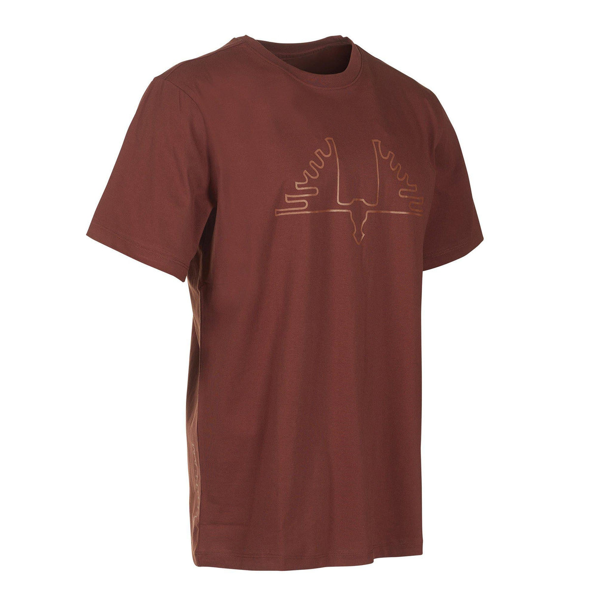 Ultra T-Shirt Dark Orange – Swedteam
