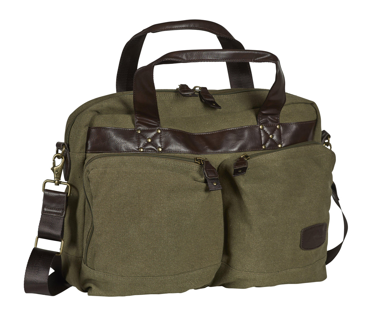 Crest Aktentasche Ivy Green - Swedteam