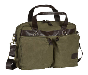 Crest Aktentasche Ivy Green - Swedteam