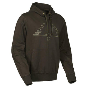 Ultra Kapuzenpullover Swedteam Grün - Swedteam