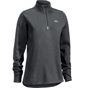 Ultra Light Zip W Grau - Swedteam