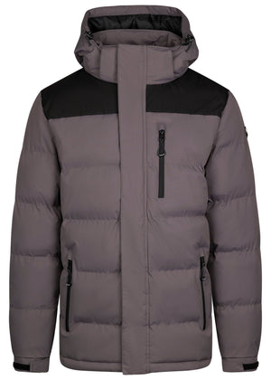 Ahmor - Mid Grey - Trespass