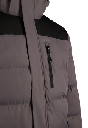 Ahmor - Mid Grey - Trespass
