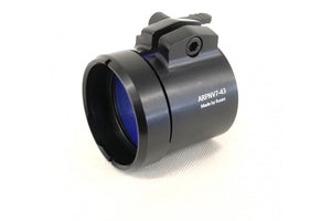 QR-Adapter für Pard NV007S - Rusan