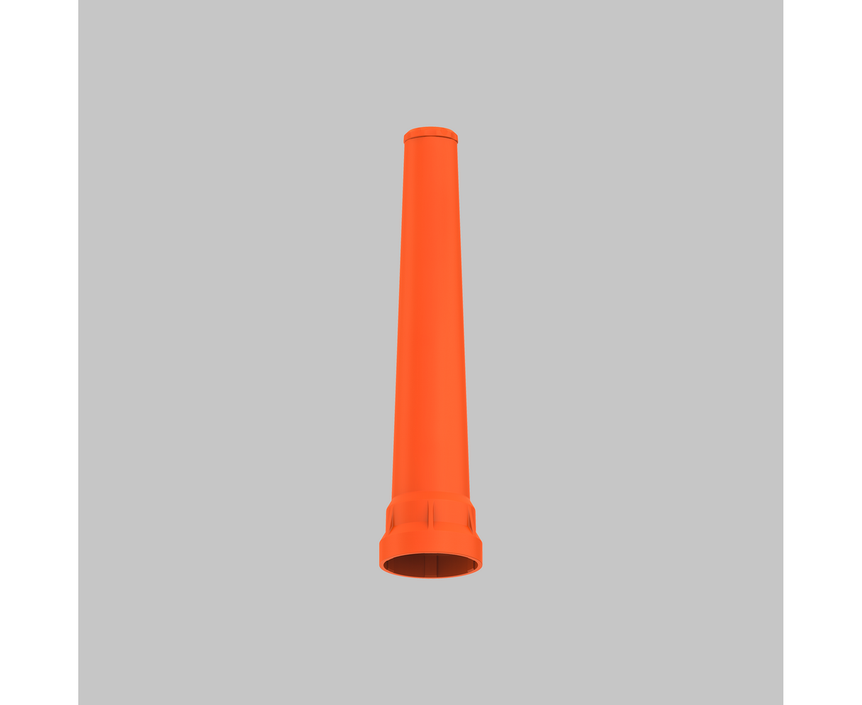 Signalstab ATW-01 / Orange (Predator / Viking / Dobermann) / 200 mm - Armytek