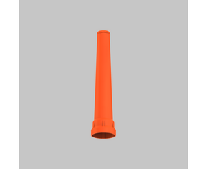 Signalstab ATW-01 / Orange (Predator / Viking / Dobermann) / 200 mm - Armytek