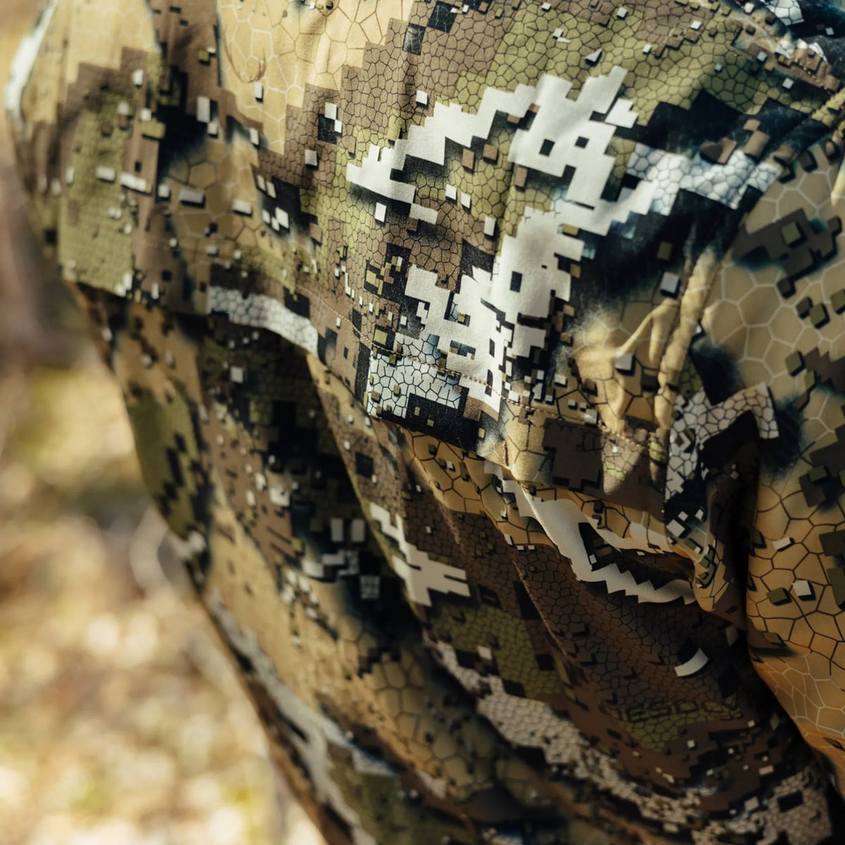 Alpha Light - Shirt Desolve Veil - Swedteam