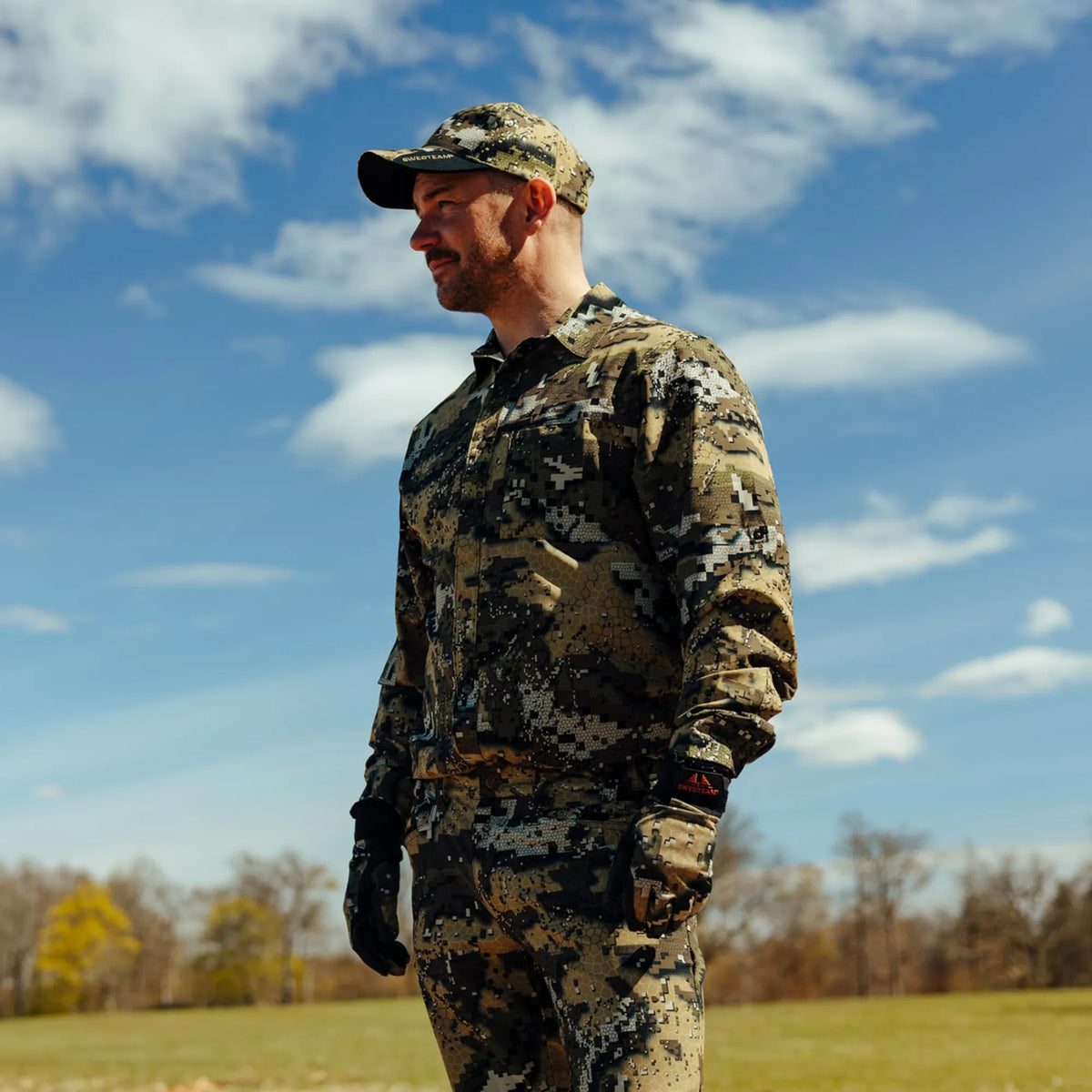 Alpha Light - Shirt Desolve Veil - Swedteam