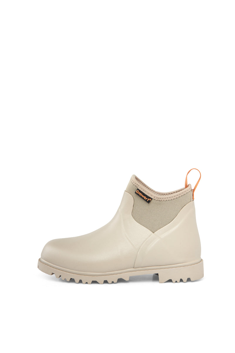 Ascot Lady 6" 3mm - Beżowy – Gateway1