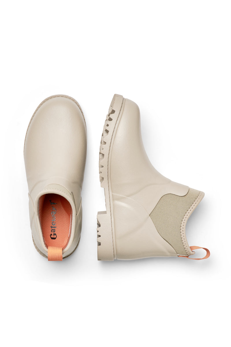 Ascot Lady 6" 3mm - Beżowy – Gateway1