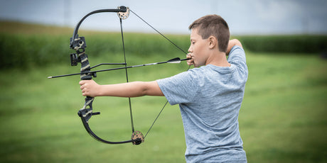 Barnett Compoundbogen Tomcat 2 – Barnett