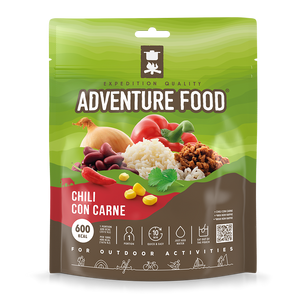 Chili con Carne – Adventure Food
