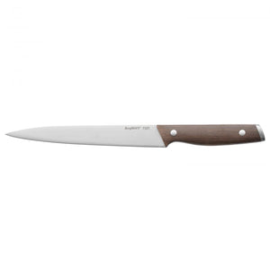 RON Tranchiermesser mit dunklem Holzgriff 20 cm - BergHoff