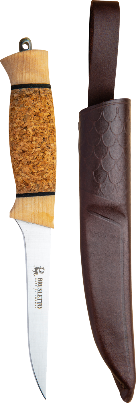 Messer Fiskern – Brusletto