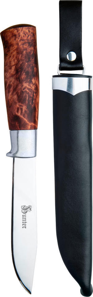 Jagdmesser Hunter – Brusletto