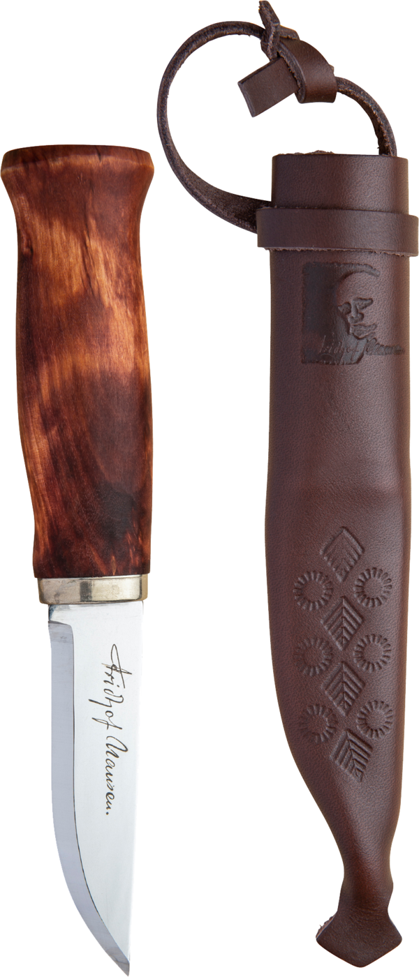 Messer Nansen – Brusletto