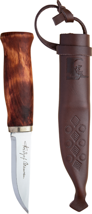 Messer Nansen – Brusletto
