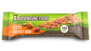 Energieriegel Seeds – Adventure Food