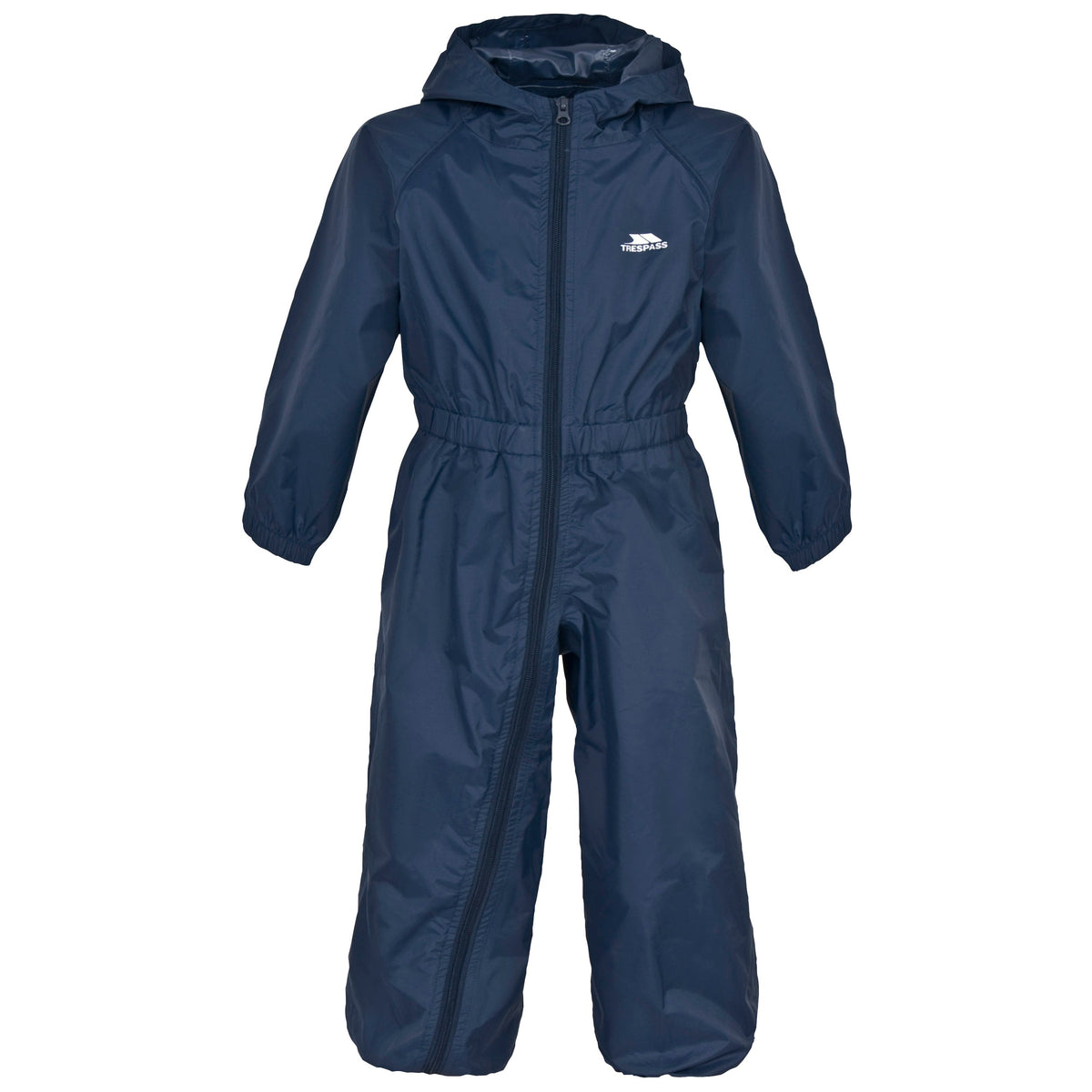 Button - Navy Blue - Trespass