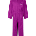 Button - Purple Orchid - Trespass