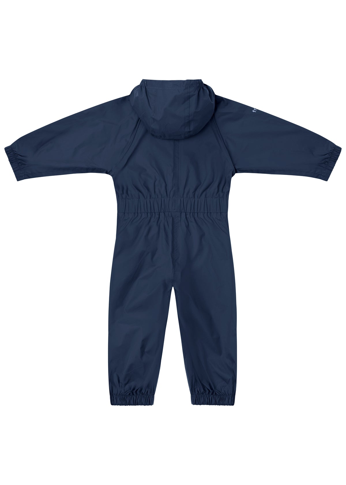 Button - Navy Blue - Trespass