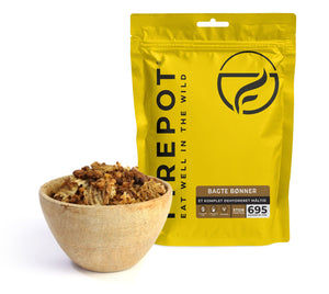 Bagte Bønner - XL – Firepot