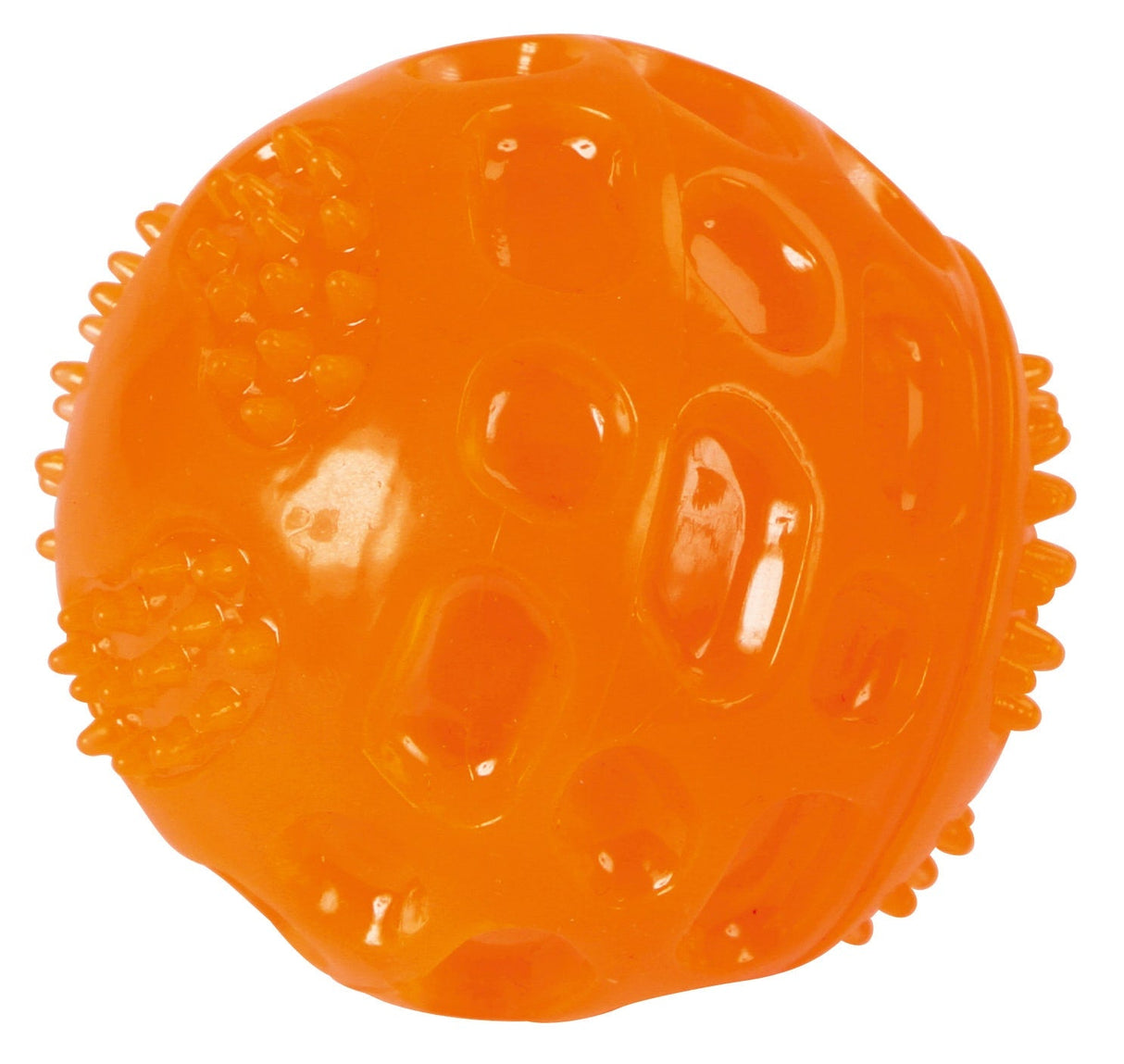 Ball ToyFastic, mit Quietschfunktion – 6 cm – Kerbl