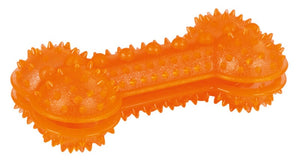 Knochen ToyFastic kann mit Snacks gefüllt werden – Small – Kerbl