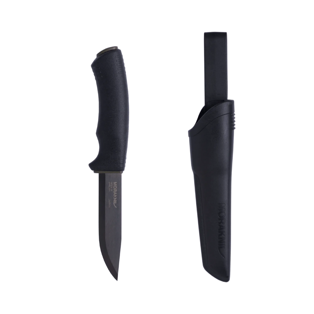 Bushcraft BlackBlade (C) Schwarz – Morakniv