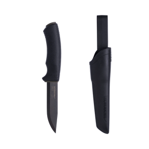 Bushcraft BlackBlade (C) Schwarz – Morakniv