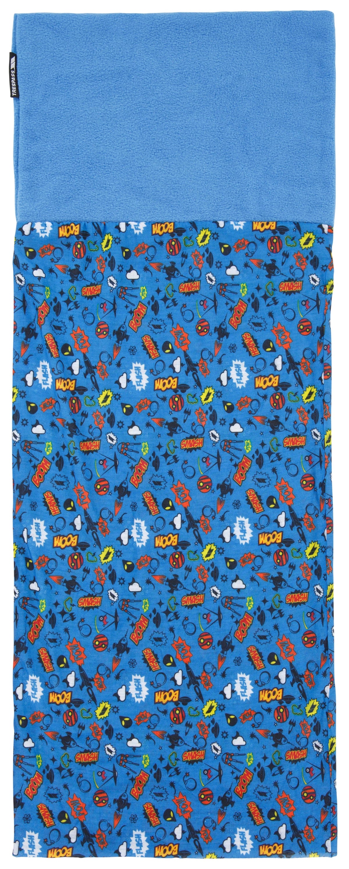 Callaghan - Comic Print - Trespass