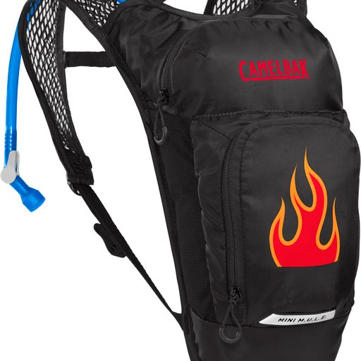 Mini M.U.L.E. – Camelbak – Schwarz/Flames – Camelbak