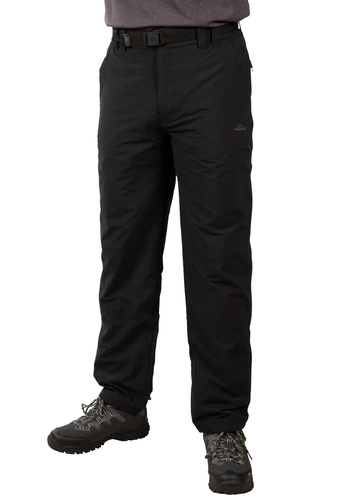 Clifton All Season - Black - Trespass