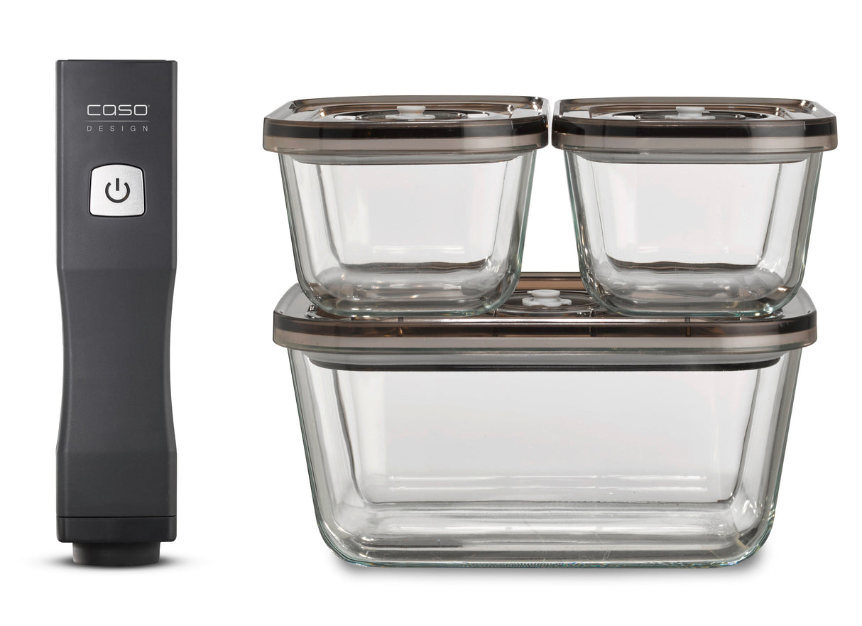 Vacu OneTouch - Eco-Set - Caso