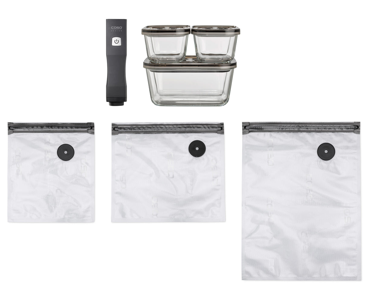 Vacu OneTouch - Eco-Set - Caso