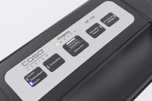Vakuumierer HC - 170 - Caso