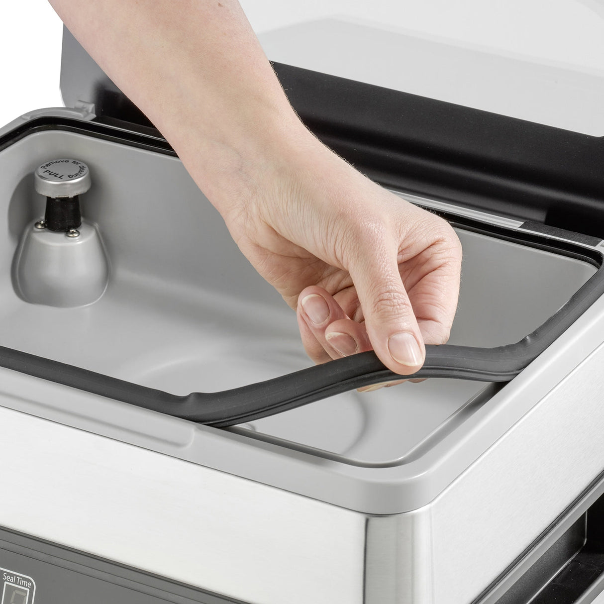 Kammer-Vakuumierer VacuChef 50 - Caso