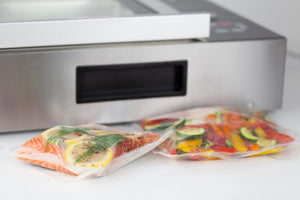 Kammervakuumierer VacuChef 72 SlimLine - Caso