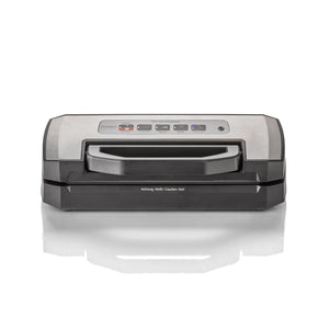 Vakuumiergerät VRH 490 advanced, -0,8 bar, 12 L/min - Caso
