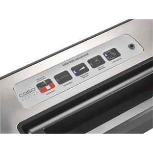 Vakuumiergerät VRH 490 advanced, -0,8 bar, 12 L/min - Caso
