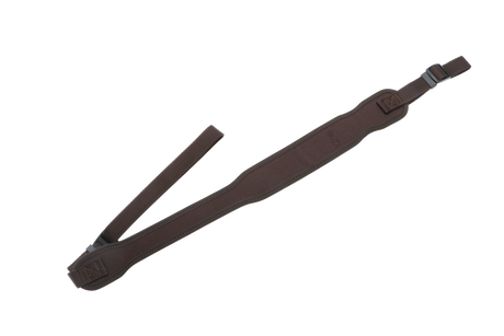 Gewehrriemen Braun Nylon/Gummibeschichtung - CZ